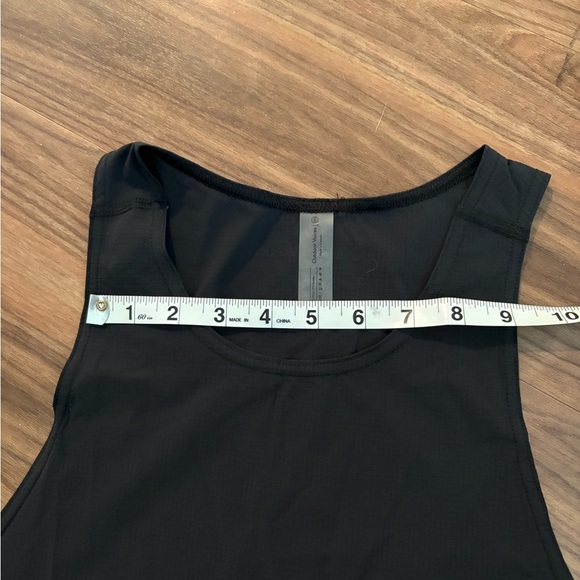 Outdoor Voices Black GridTek Breezy Tank Size XXS - Picture 7 of 7